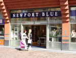 Newport Blue